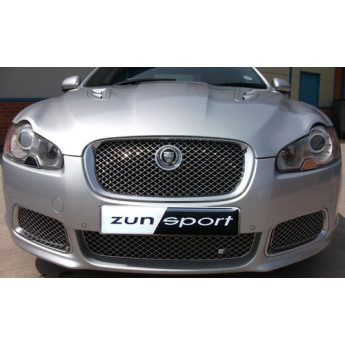 Zunsport - Jaguar XF Supercharged